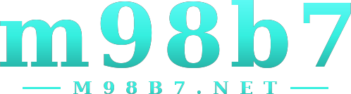 m98b7 โลโก้